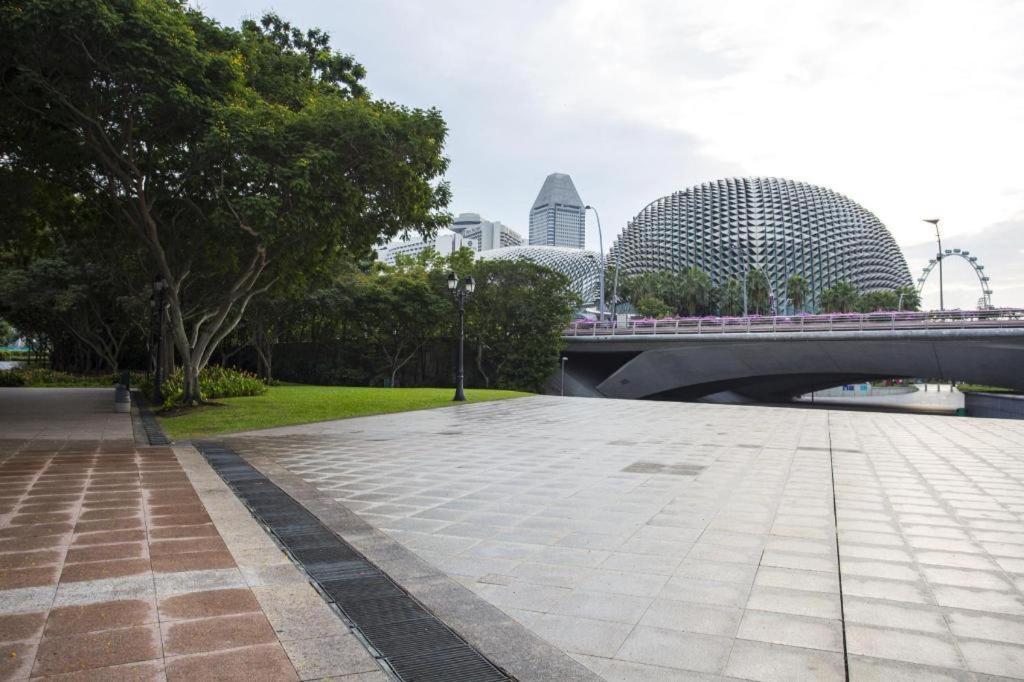 Zen Rooms 1515 Singapur Exteriér fotografie